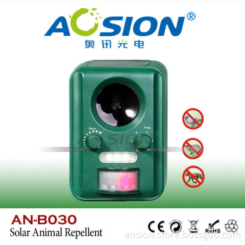 International B030 Vibrasonic Mole Chaser